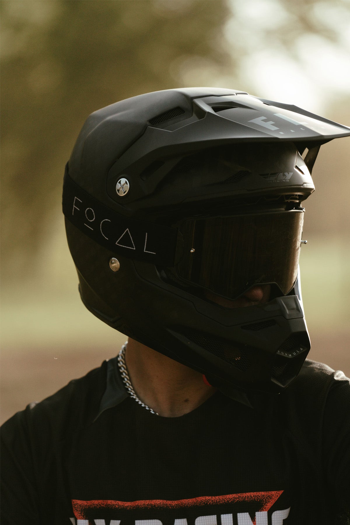 Focal Elite Black goggles