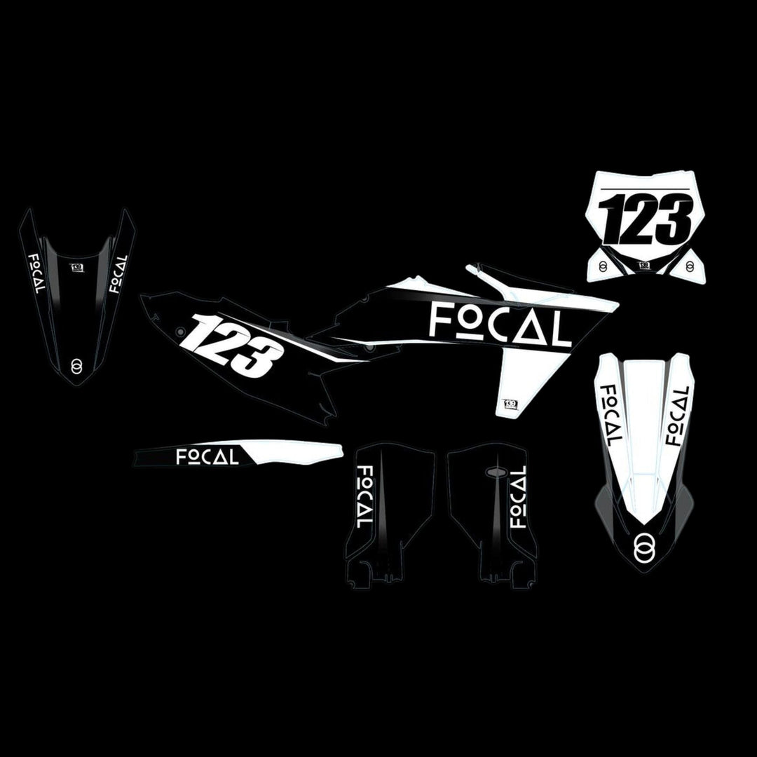 FOCAL MX GRAPHICS - Focal -